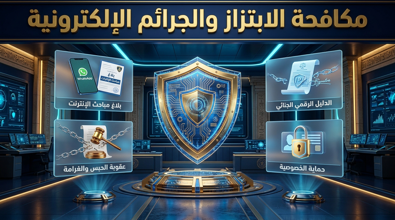 الخدمات القانونية عبر منصة مصر الرقمية: التوثيق والاستعلام القضائي